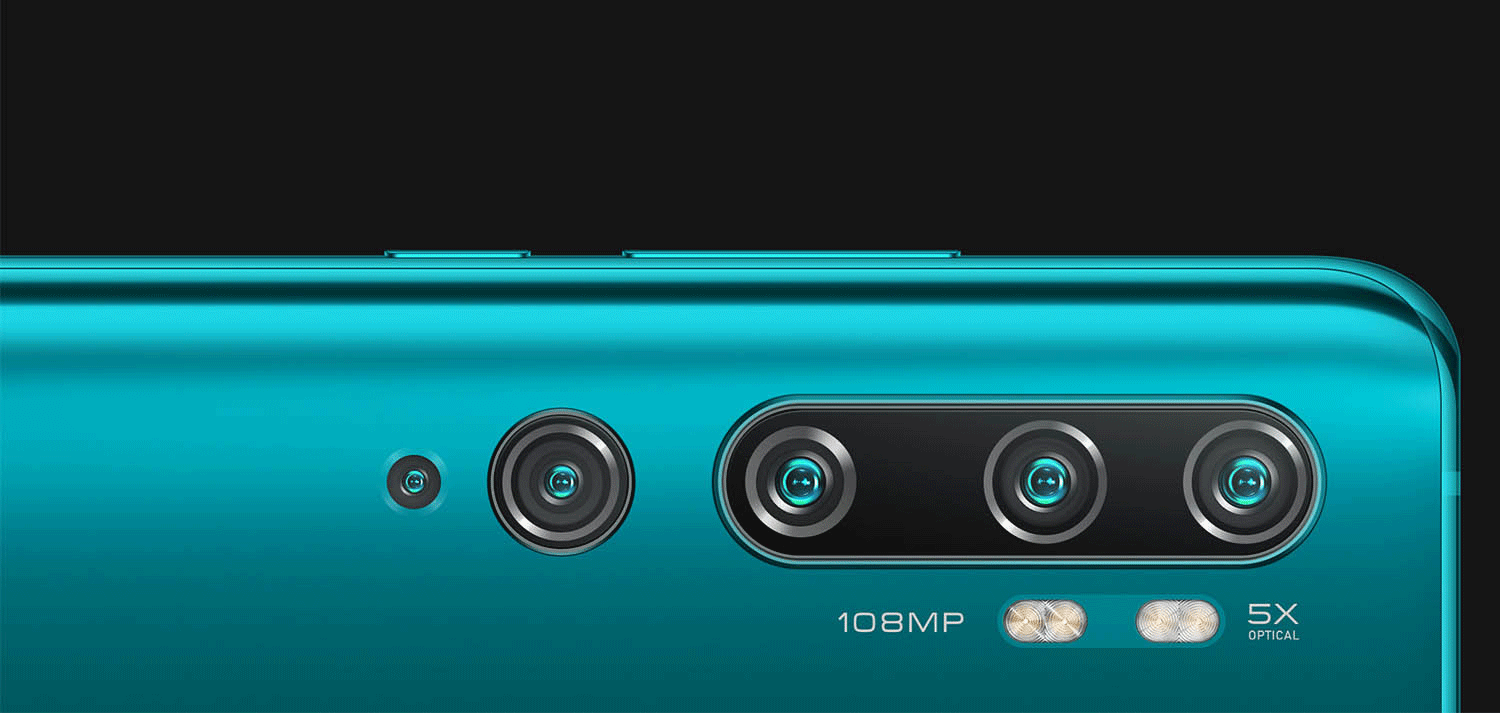Xiaomi Note 10