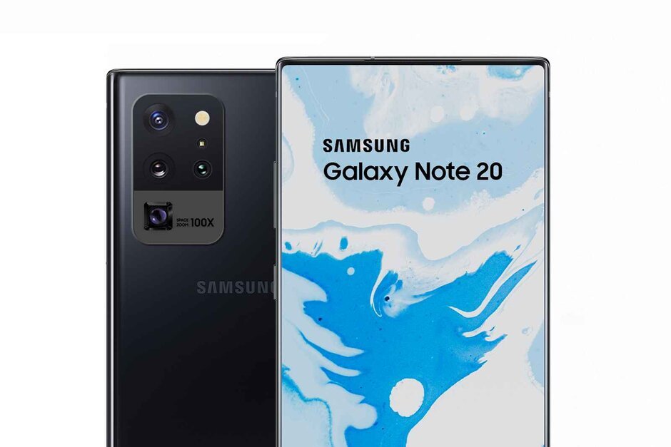 samsung galaxy note 20