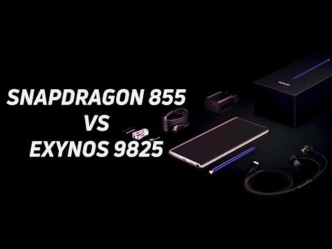 Snapdragon vs Exynos