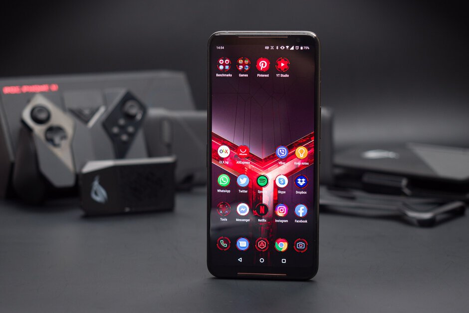 ROG Phone 3 best gaming phone