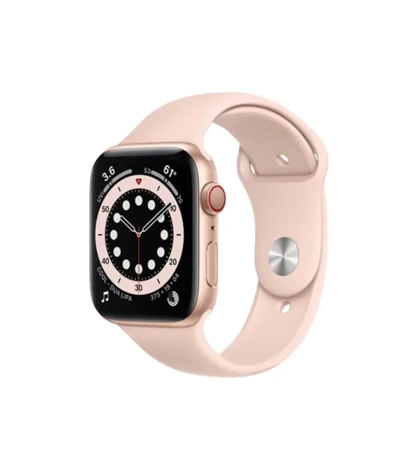 Apple Watch 6 40mm GPS+Cellular AL As New Condition - Image 5