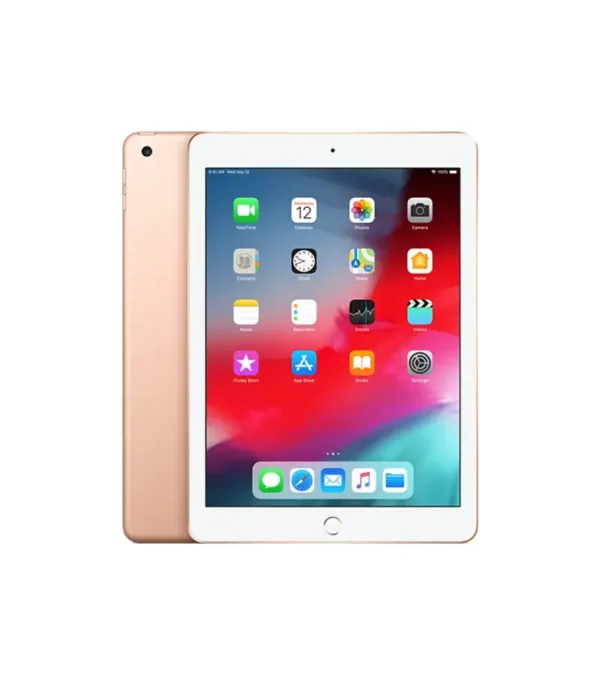 Apple iPad 6th Gen 9.7-Inch Refurbished (Wi-Fi + Cellular)