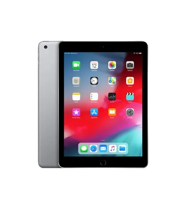 Apple iPad 6th Gen 9.7-Inch Refurbished (Wi-Fi + Cellular) - Image 3