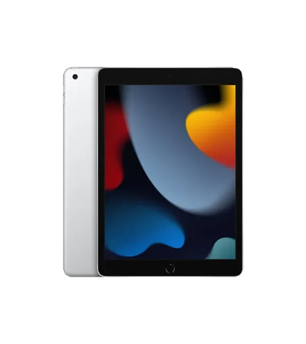 Apple iPad 9th Gen 256GB 10.2-Inch Wi-Fi - Silver