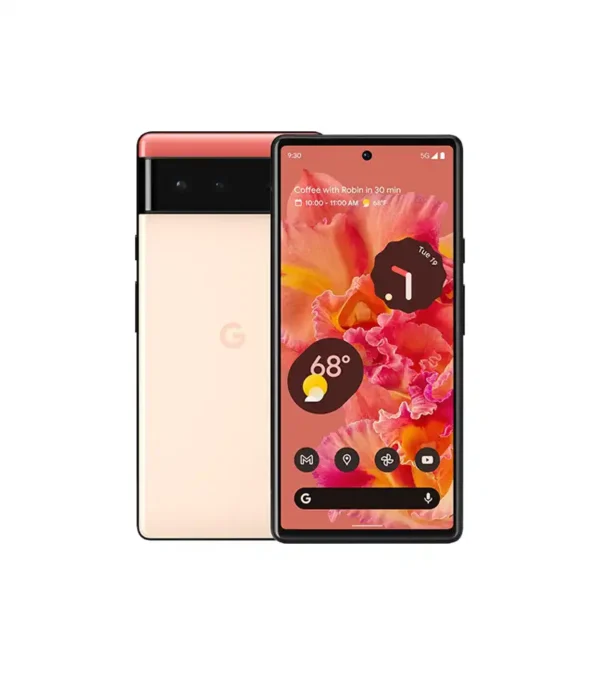 Google Pixel 6 5G 8GB/128GB ROM (Refurbished - Excellent) - Image 3
