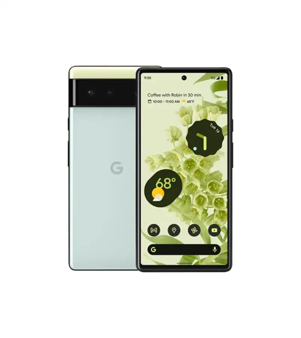 Google Pixel 6 5G 8GB/128GB ROM (Refurbished - Excellent)