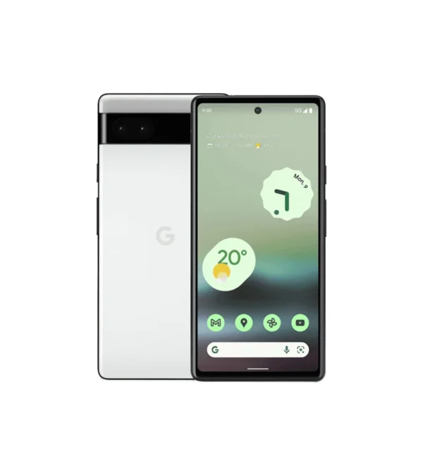 Google Pixel 6a 128GB Refurbished - Excellent - Image 3