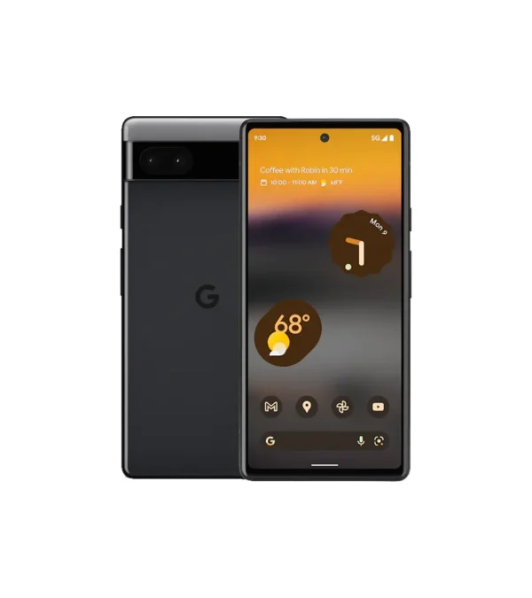 Google Pixel 6a 128GB Refurbished - Excellent