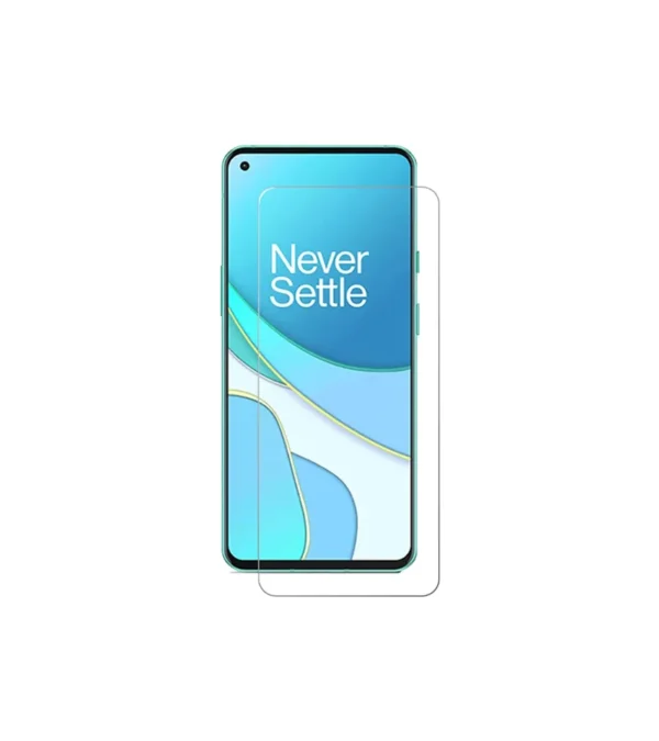 Oneplus 8t Screen Protector Tempered Glass protector