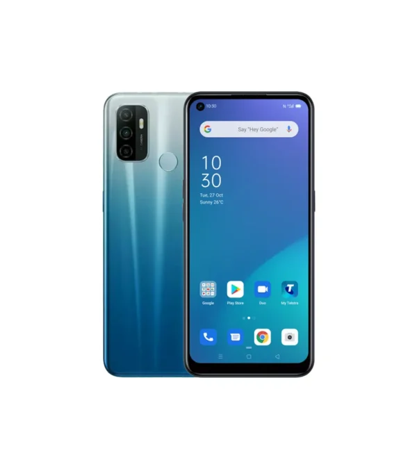 Oppo A53s 128GB ROM 4GB RAM (Refurbished- Excellent) - Image 2