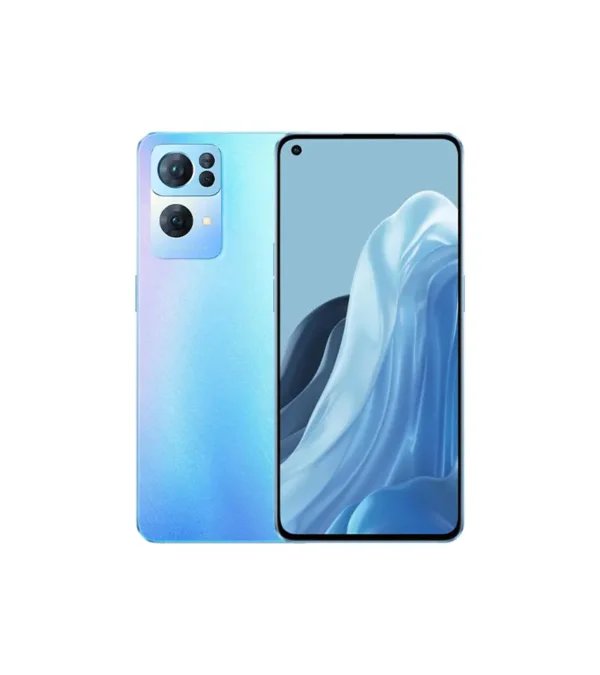 OPPO Reno7 Pro 5G Starlight Black 256GB- Good Condition - Image 2