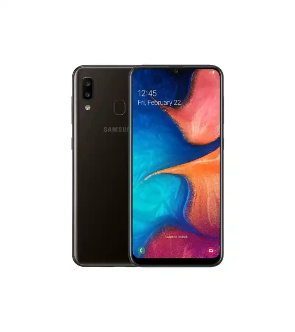 Samsung Galaxy A20 32GB Refurbished - Excellent - Image 5