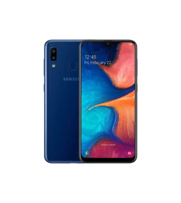 Samsung Galaxy A20 32GB Refurbished - Excellent