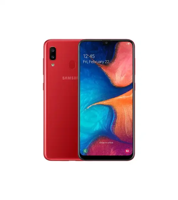 Samsung Galaxy A20 32GB Refurbished - Excellent - Image 4