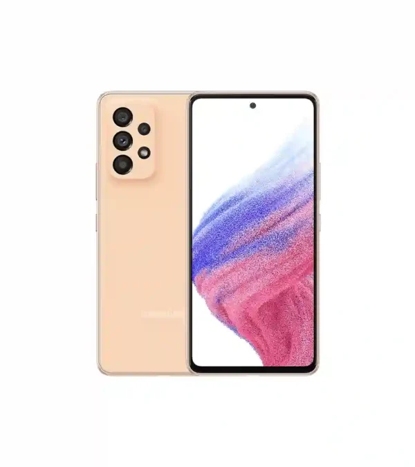 Samsung Galaxy A53 5G 128GB - Refurbished Good - Image 2