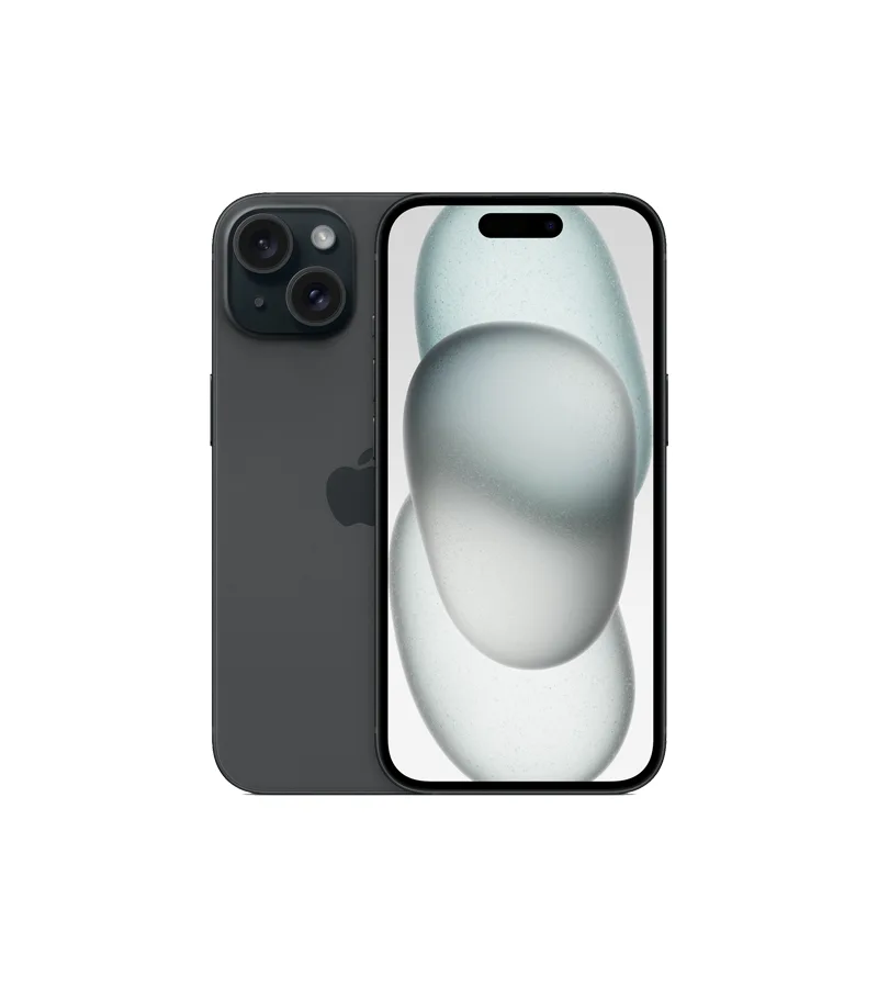 Apple iPhone 15 Black