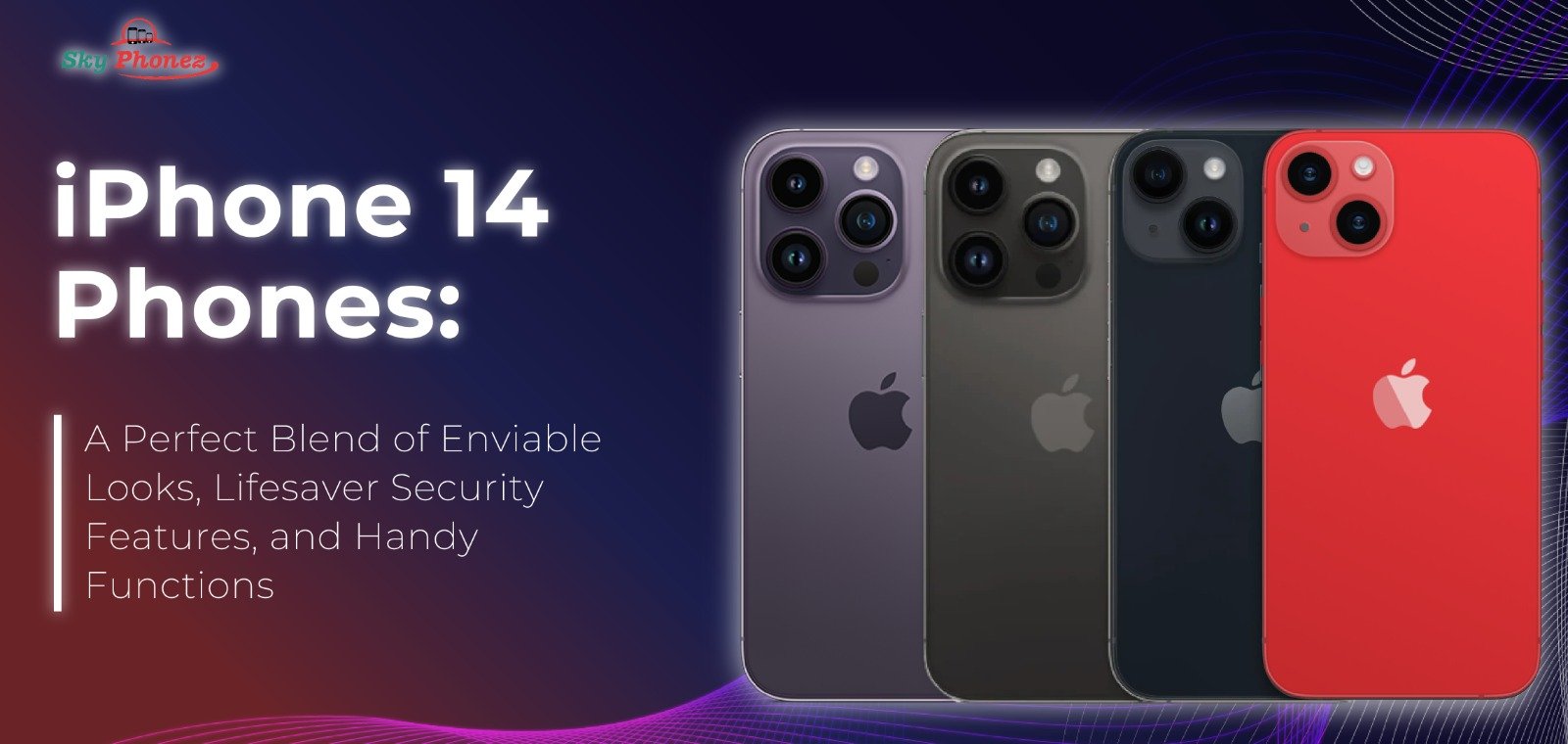 iPhone 14 Series