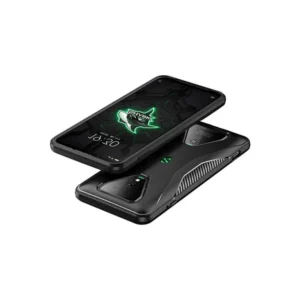 Black-Shark-3-Cover-Case-Brushed-TPU-Case-Black