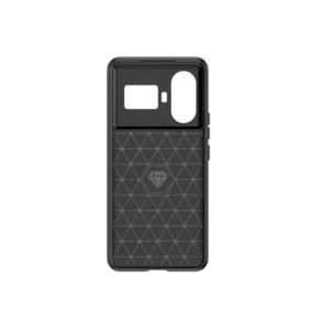 Realme-GT-5G-Cover-Case-Brushed-TPU-Case-Black