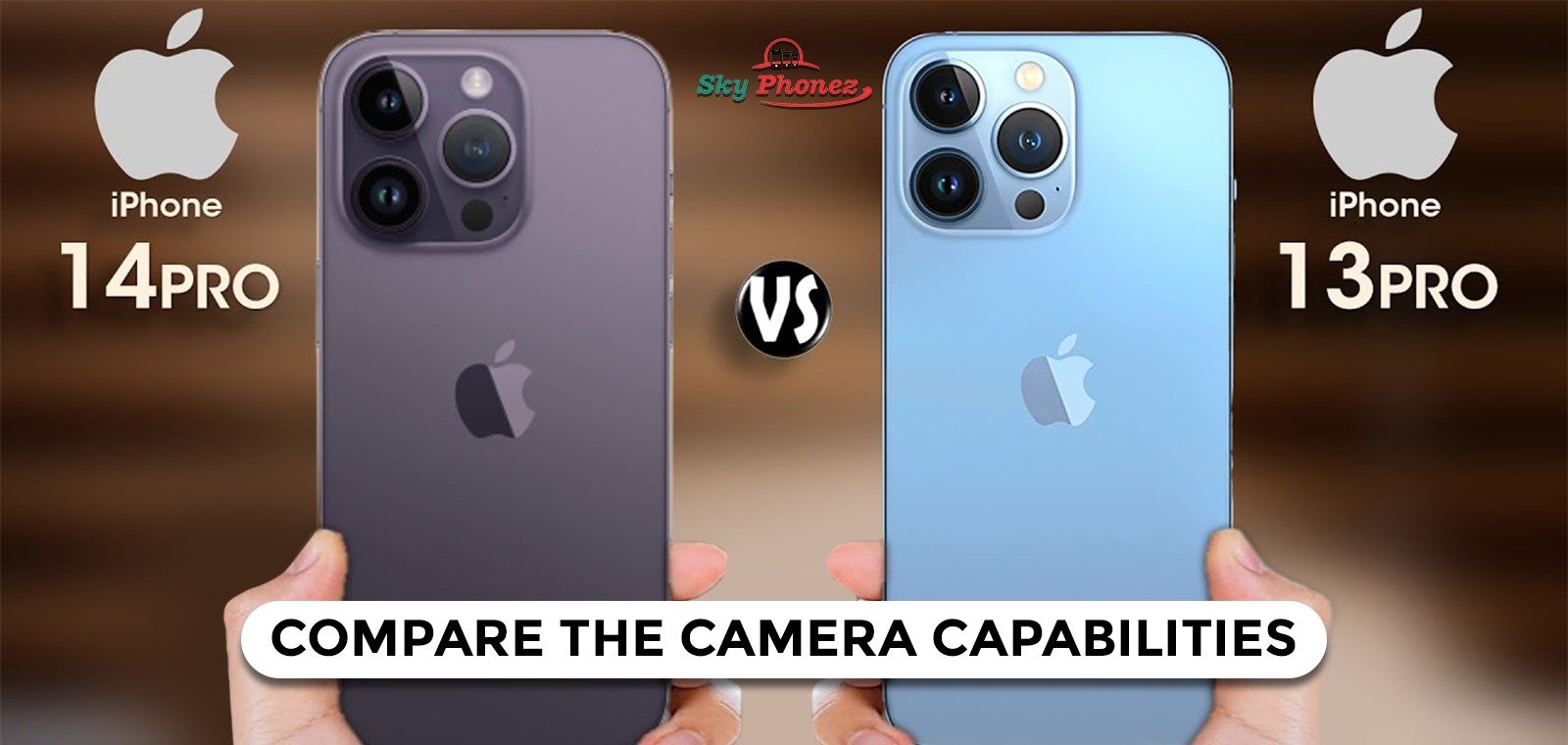 iPhone 14 Vs iPhone 13