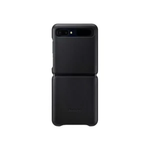 Galaxy-Z-flip-Black-Cover