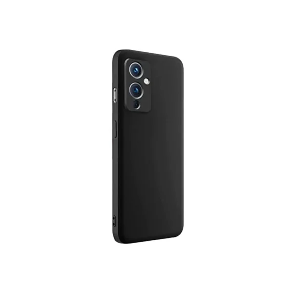 OnePlus 9 Back Cover Case Black Brand New