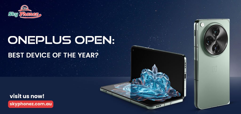 OnePlus-Open Australia